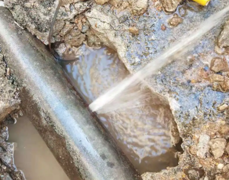 太康测漏水公司